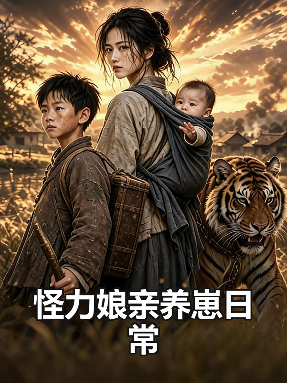 怪力娘亲养崽日常