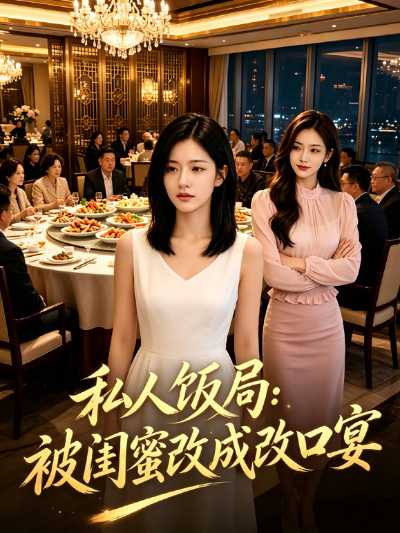 私人饭局：被闺蜜改成改口宴