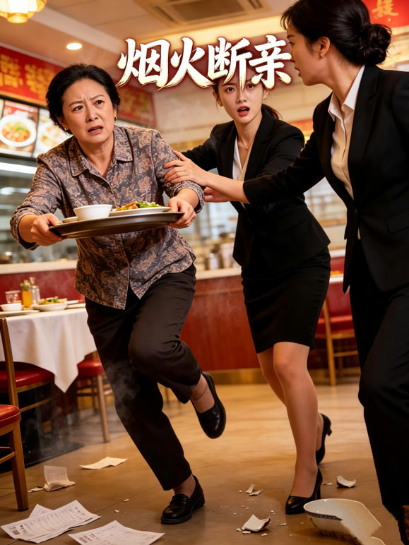 烟火断亲