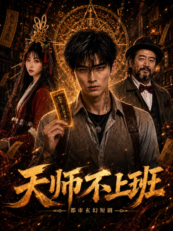天师不上班