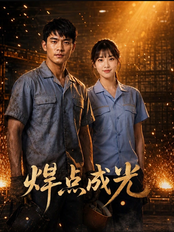 焊点成光