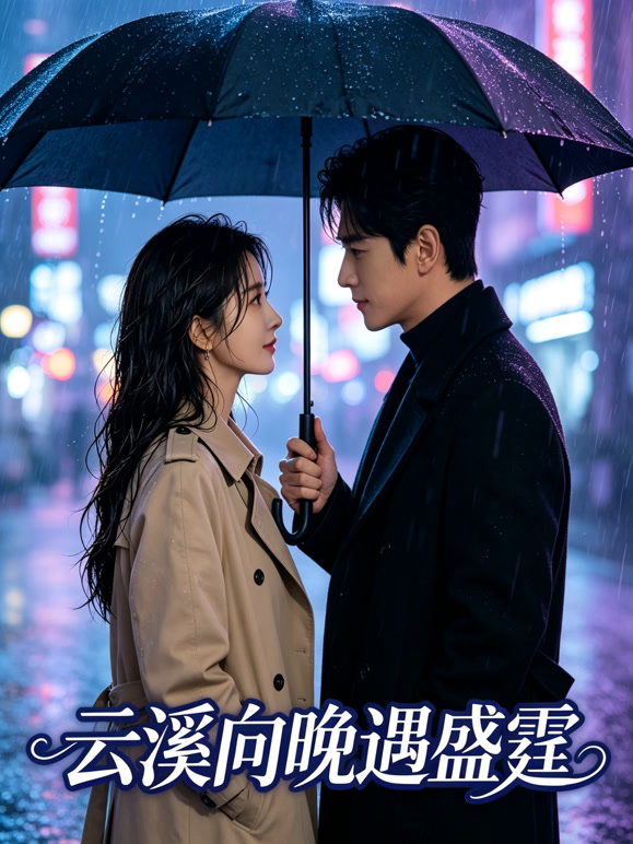 云溪向晚遇盛霆