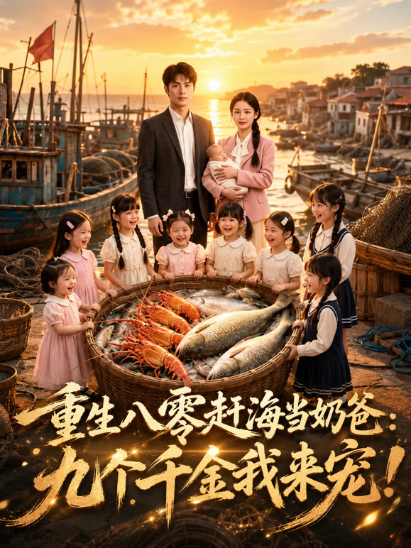 重生八零赶海当奶爸：九个千金我来宠！