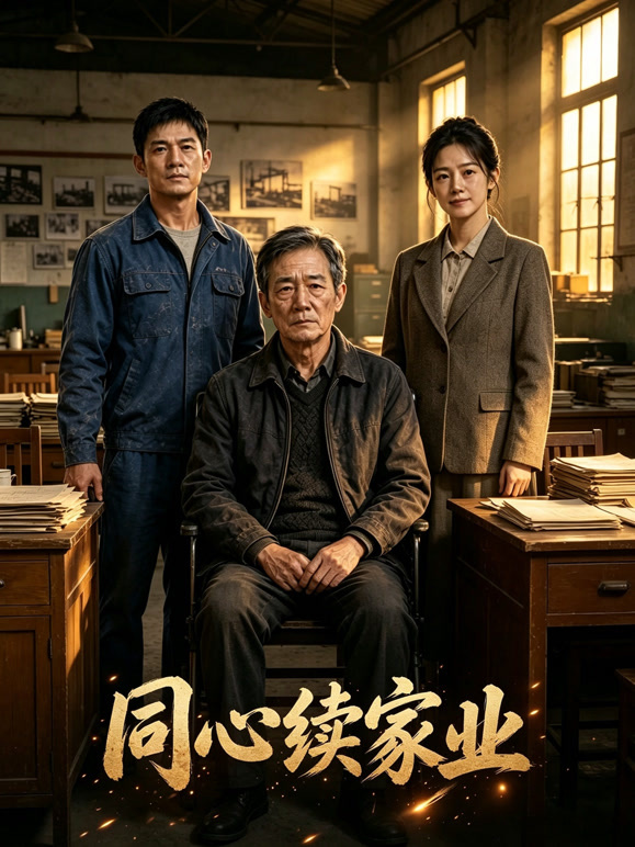 同心续家业