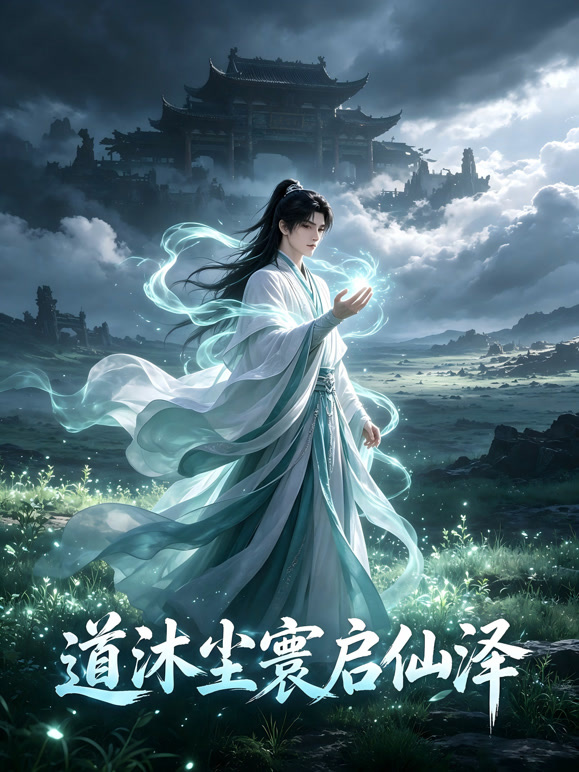 道沐尘寰启仙泽