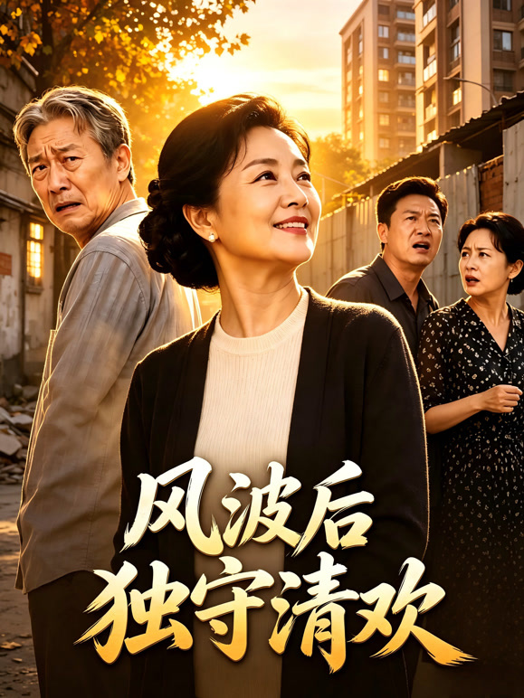 风波后独守清欢