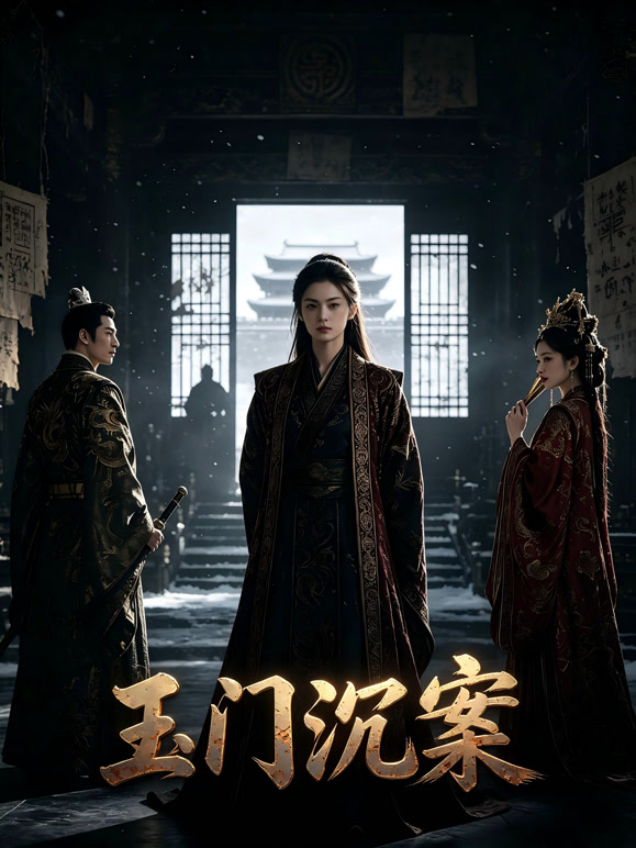 玉门沉案