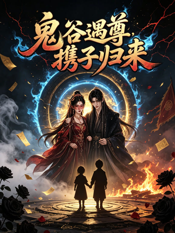 鬼谷遇尊，携子归来