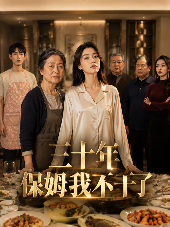 三十年保姆我不干了