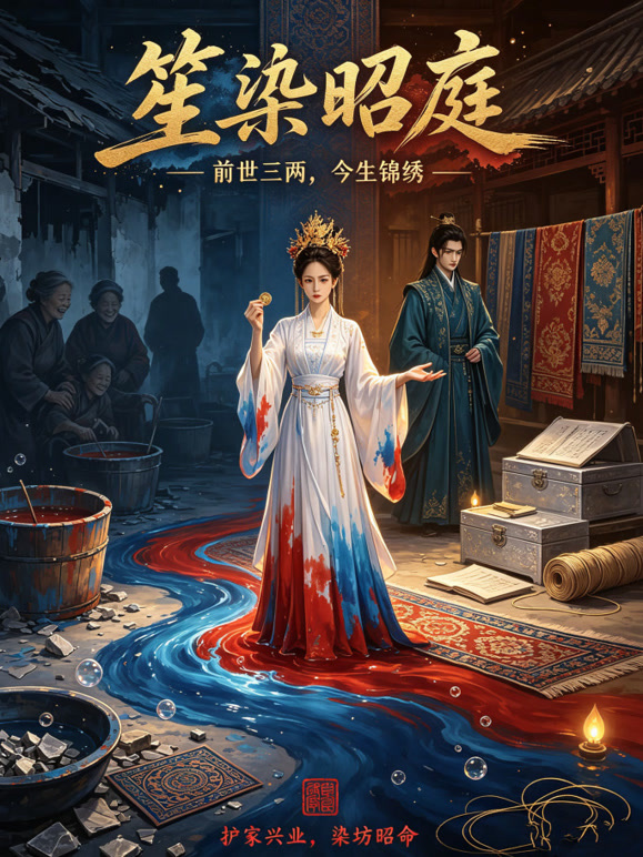 笙染昭庭