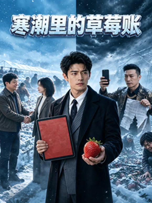 寒潮里的草莓账