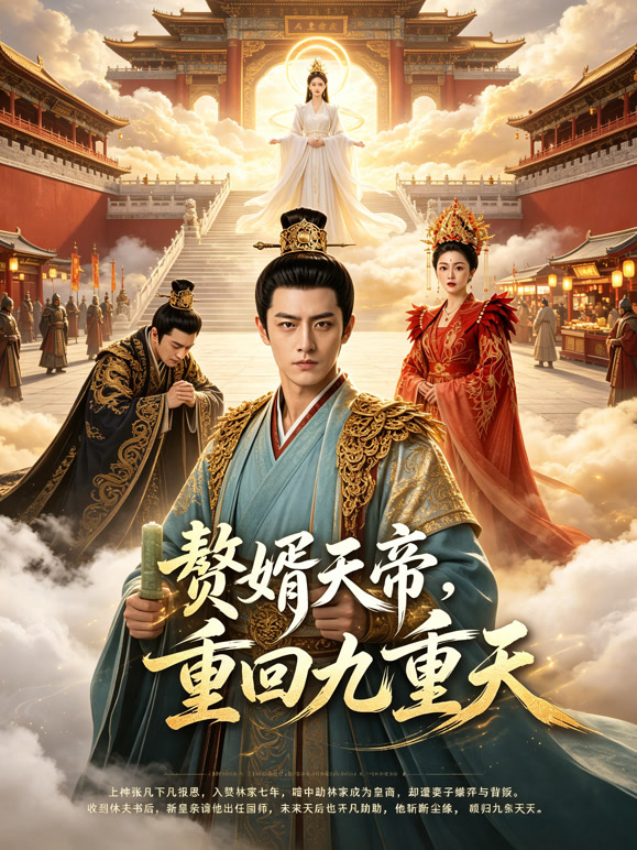 赘婿天帝：重回九重天