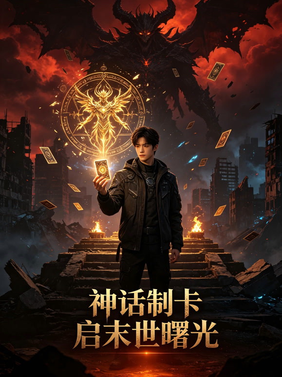 神话制卡启末世曙光