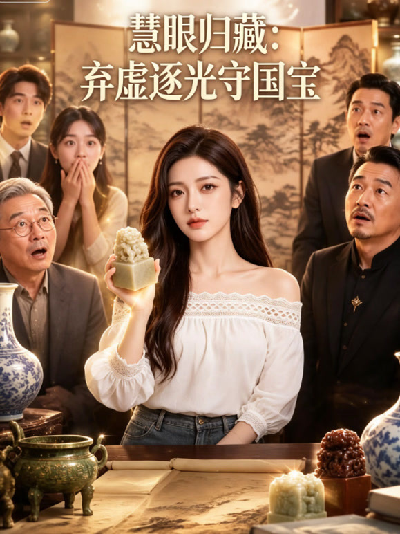 慧眼归藏：弃虚逐光守国宝