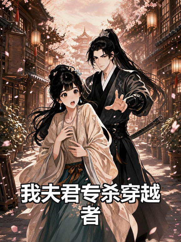 我夫君专杀穿越者
