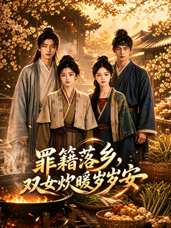 罪籍落乡，双女炊暖岁岁安