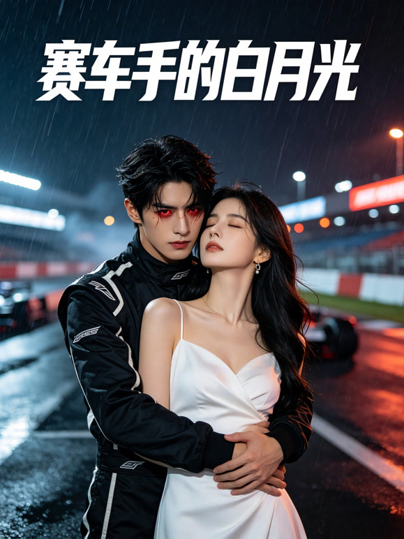 赛车手的白月光
