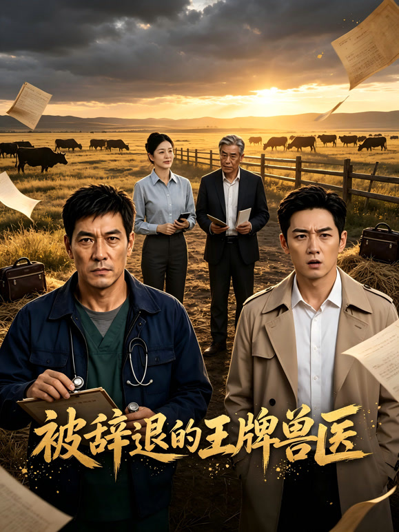 被辞退的王牌兽医