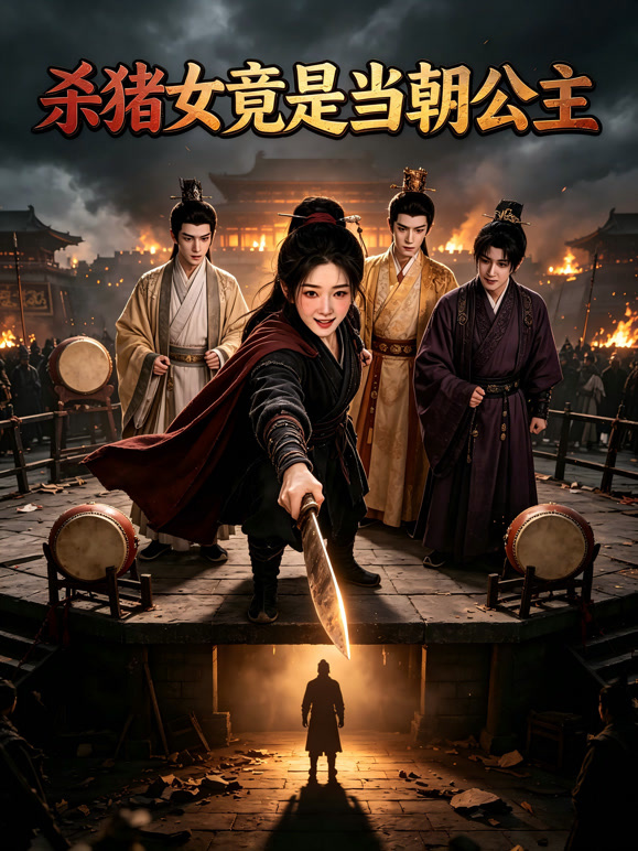 杀猪女竟是当朝公主