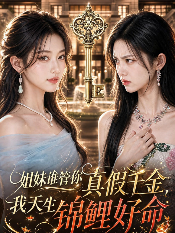 姐妹谁管你真假千金我天生锦鲤好命