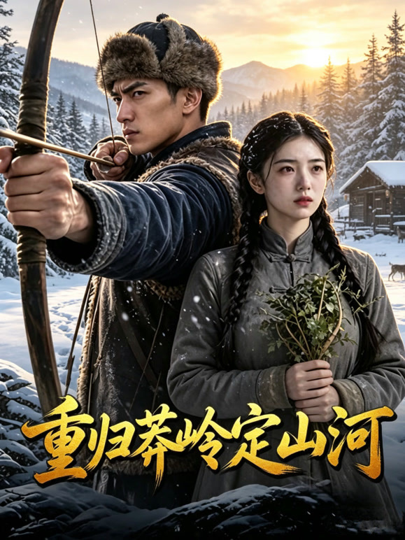 重归莽岭定山河