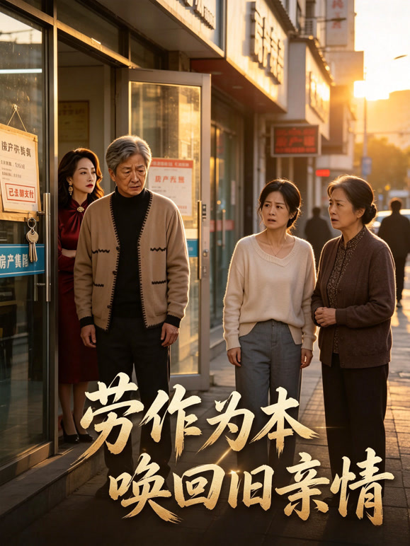 劳作为本唤回旧亲情