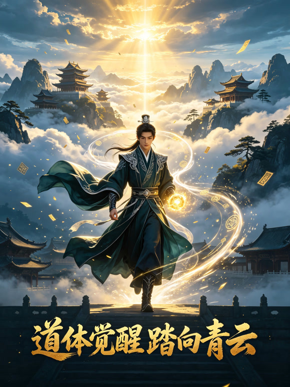 道体觉醒踏向青云
