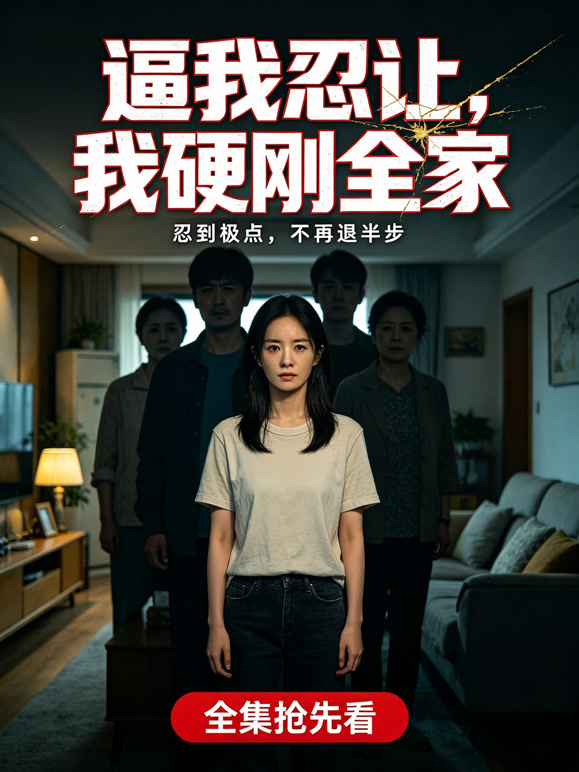 逼我忍让，我硬刚全家