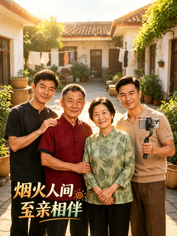 烟火人间，至亲相伴