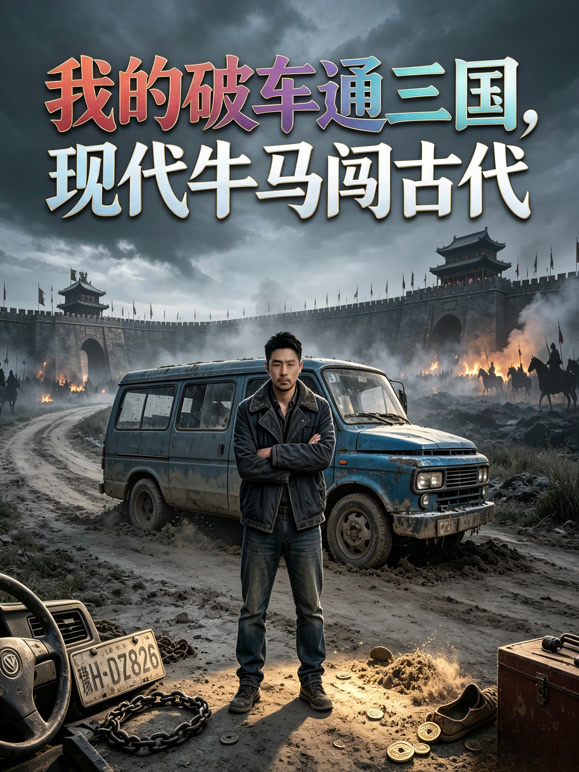 我的破车通三国，现代牛马闯古代