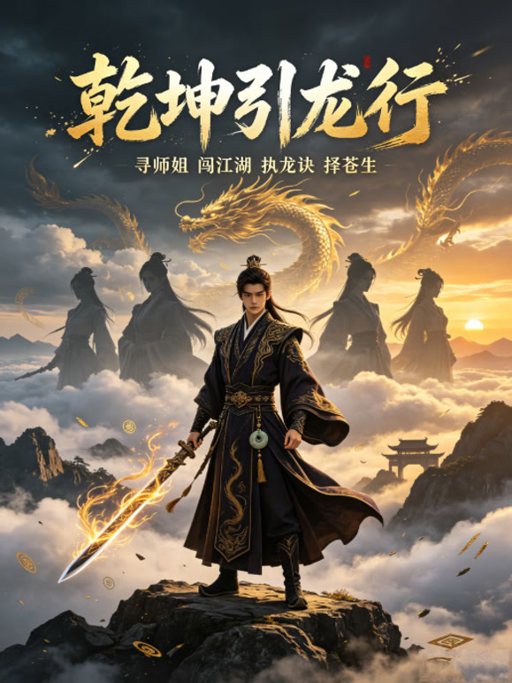 乾坤引龙行