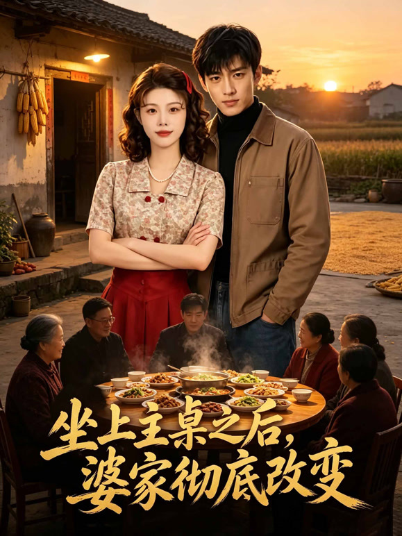 坐上主桌之后，婆家彻底改变