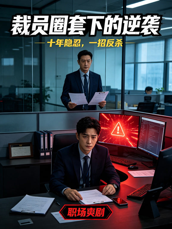 裁员圈套下的逆袭