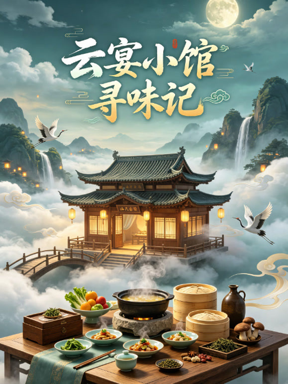 云宴小馆寻味记