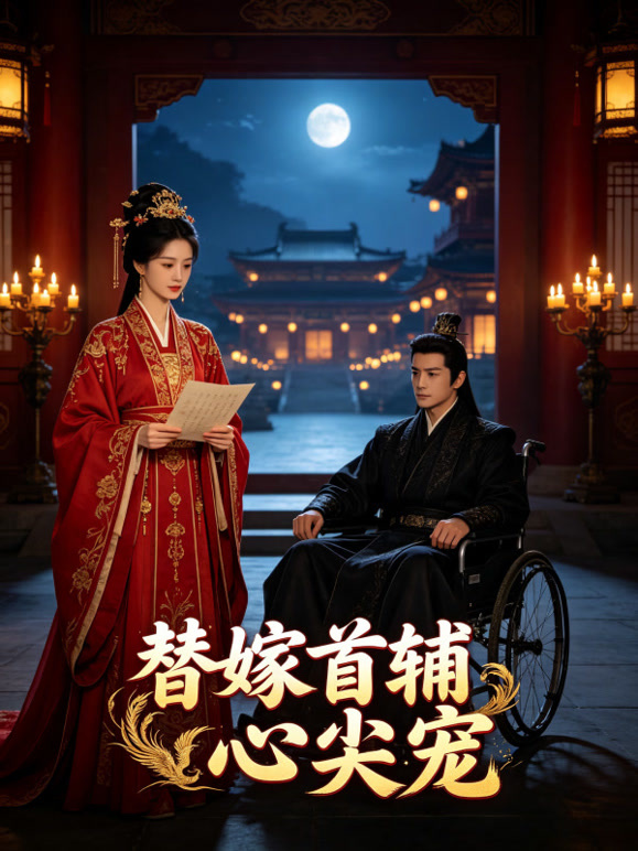 替嫁首辅心尖宠