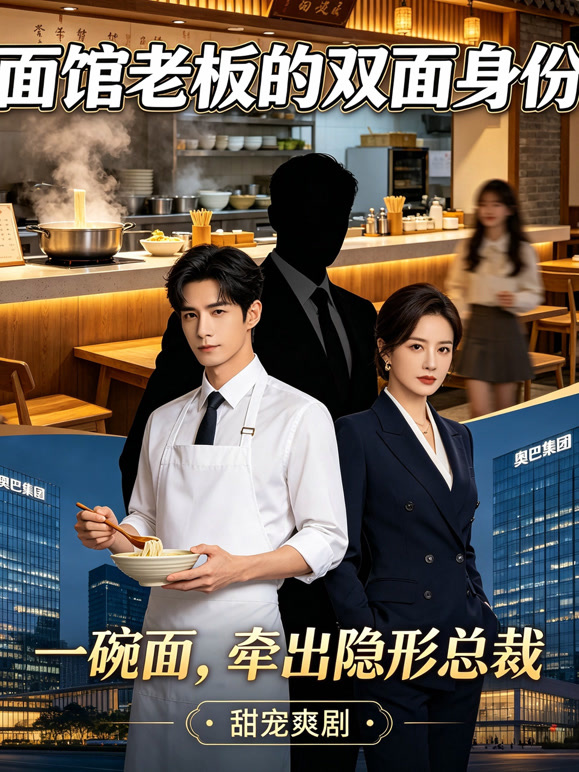面馆老板的双面身份
