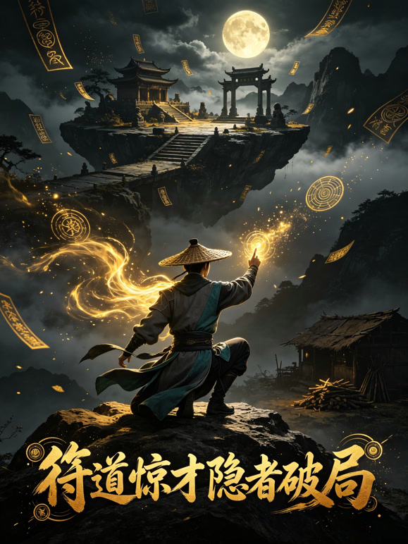 符道惊才隐者破局