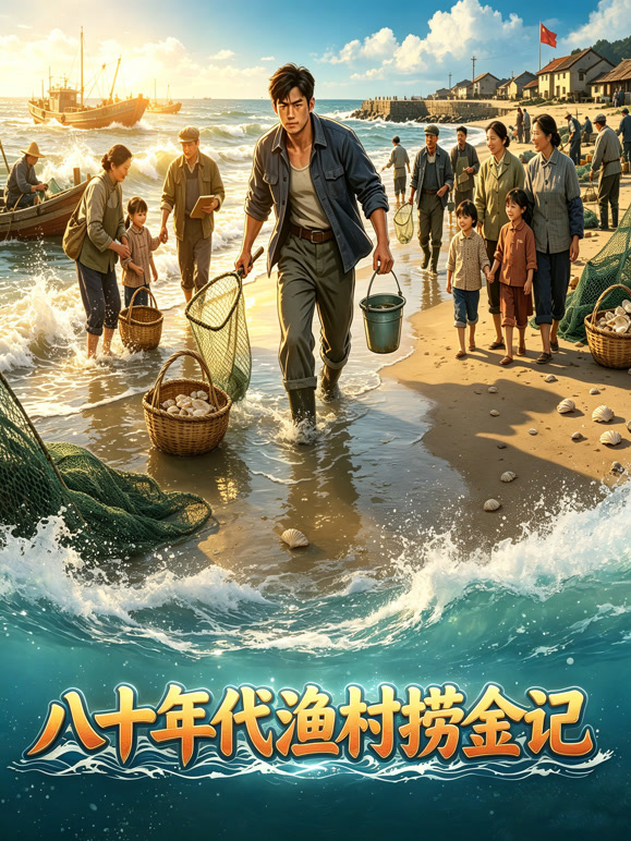 八十年代渔村捞金记