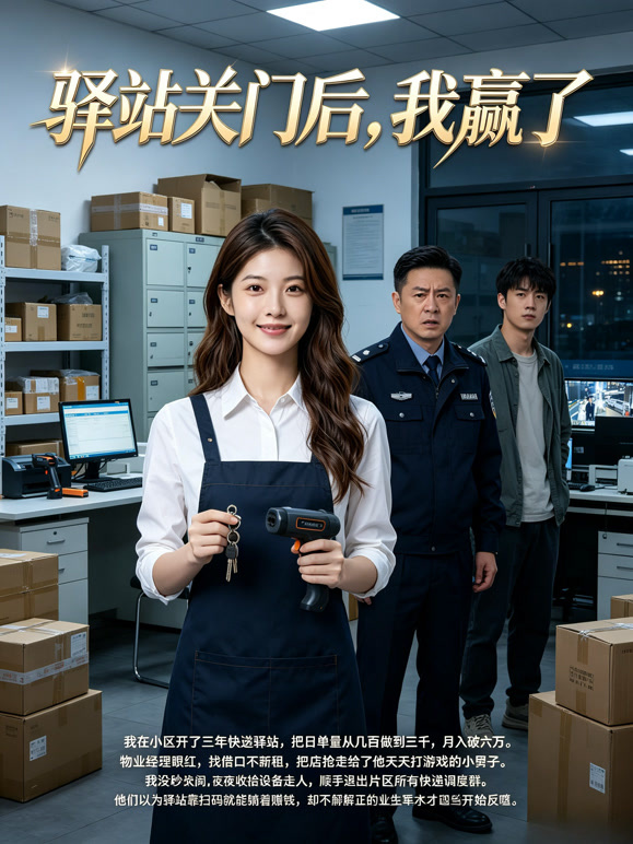 驿站关门后，我赢了