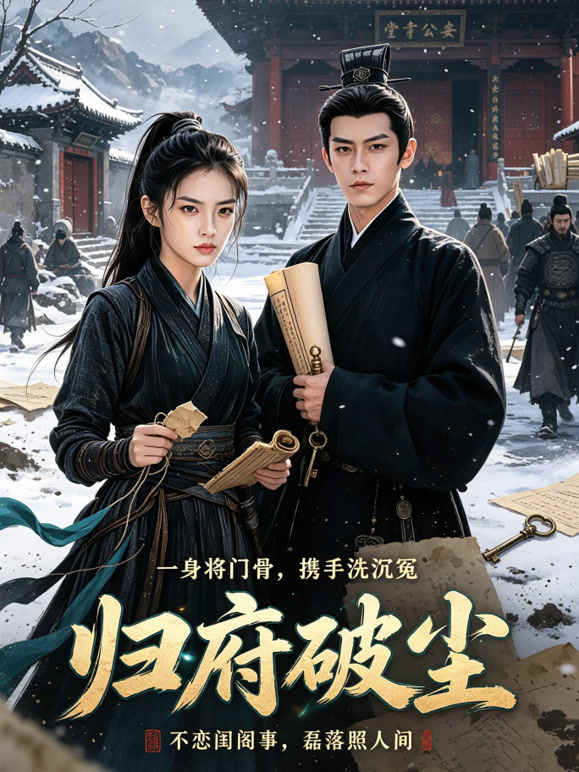 归府破尘