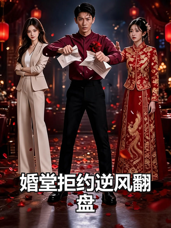 婚堂拒约逆风翻盘