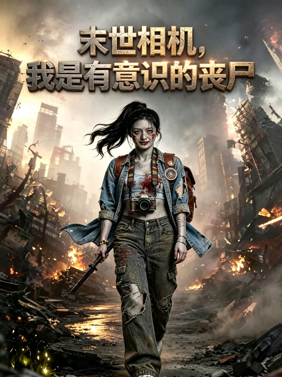 末世相机，我是有意识的丧尸