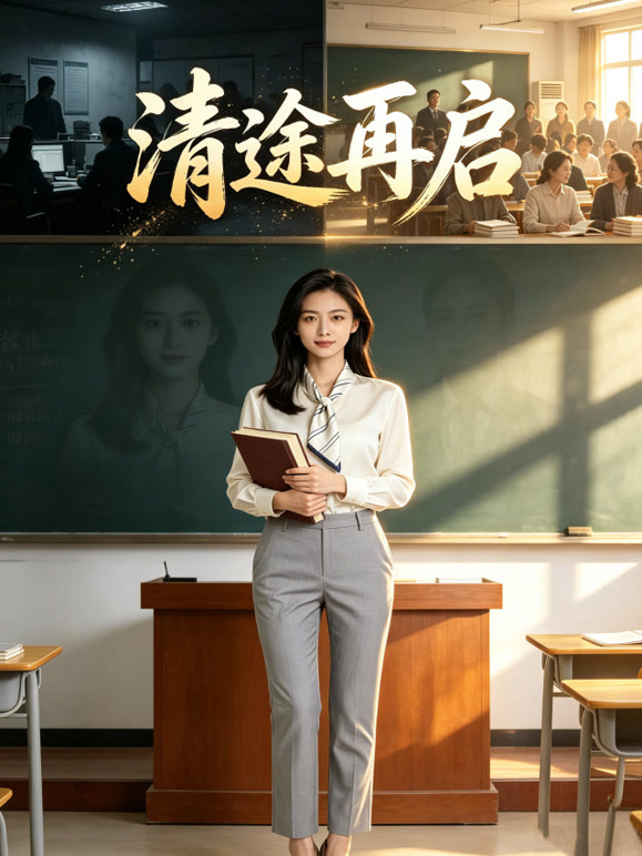 清途再启