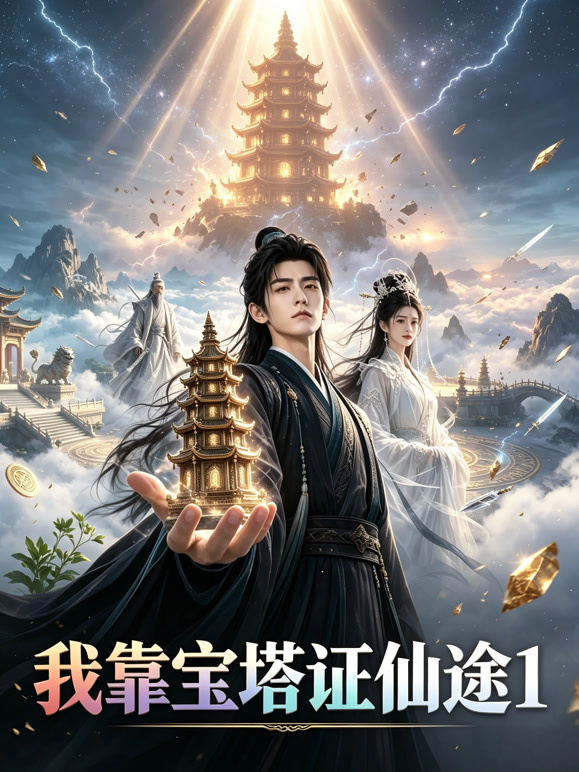 我靠宝塔证仙途1
