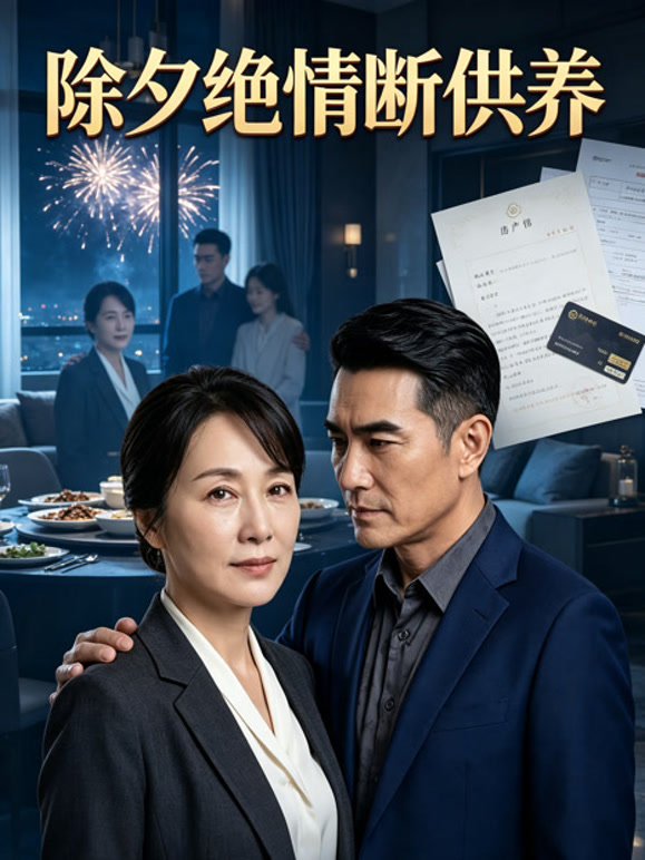 除夕绝情断供养