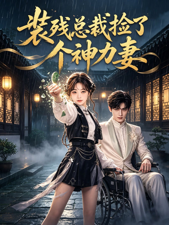 装残总裁捡了个神力妻
