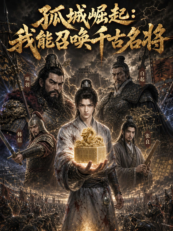 孤城崛起：我能召唤千古名将