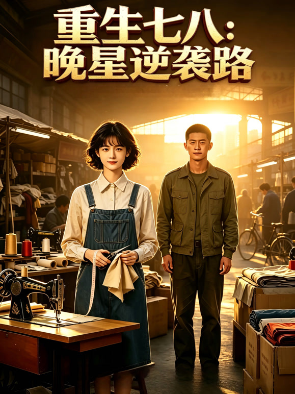 重生七八：晚星逆袭路