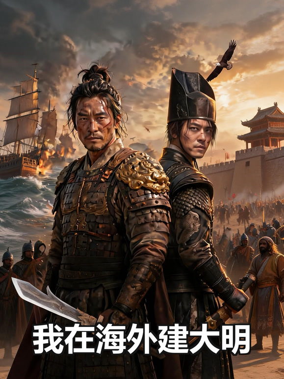 我在海外建大明