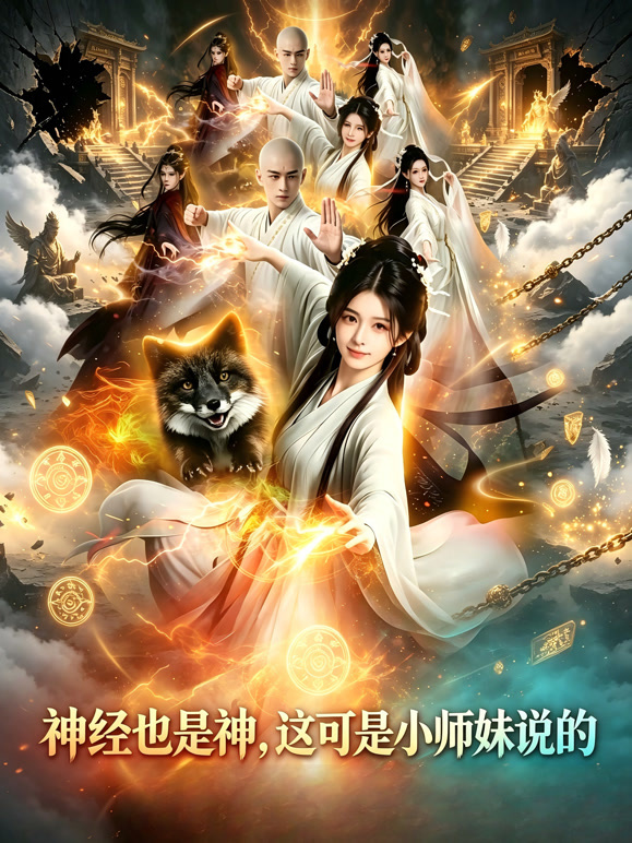 神经也是神，这可是小师妹说的